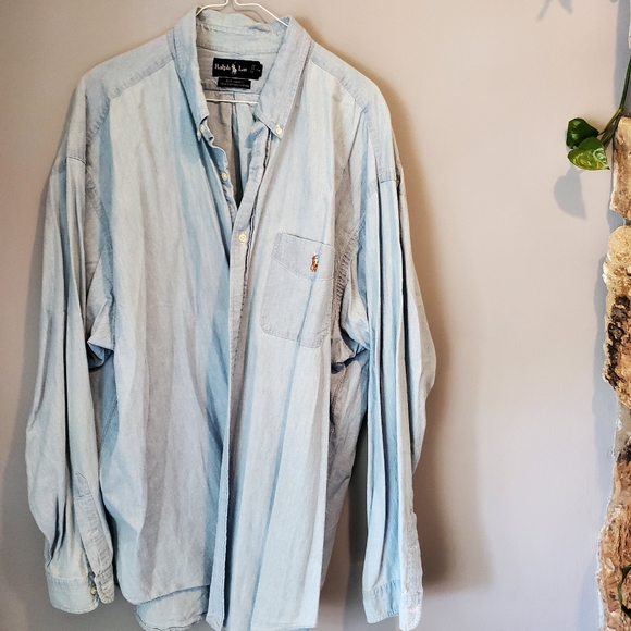 Ralph Lauren Other - Ralph Lauren Dress Shirt